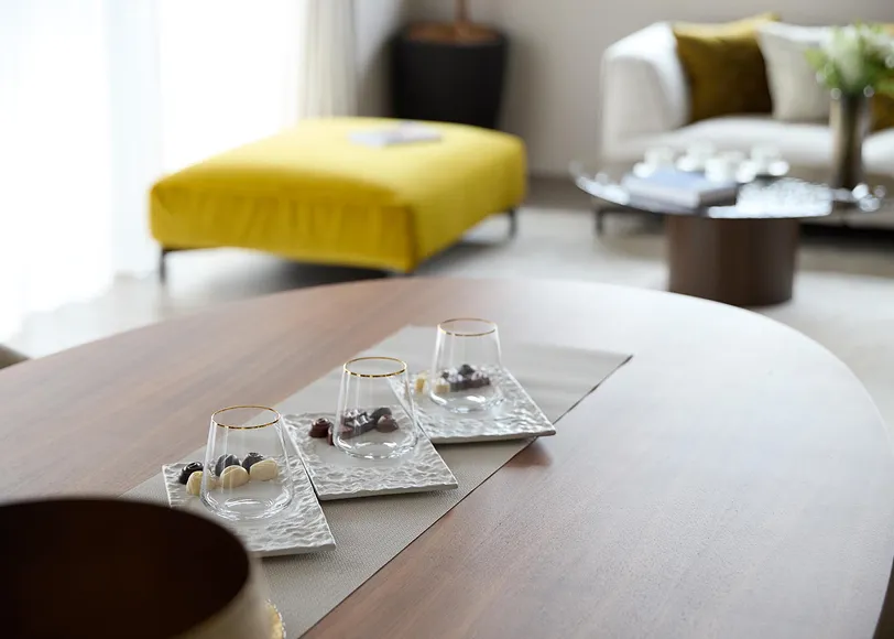 モデルルームLrタイプ(LD/2025年11月撮影)