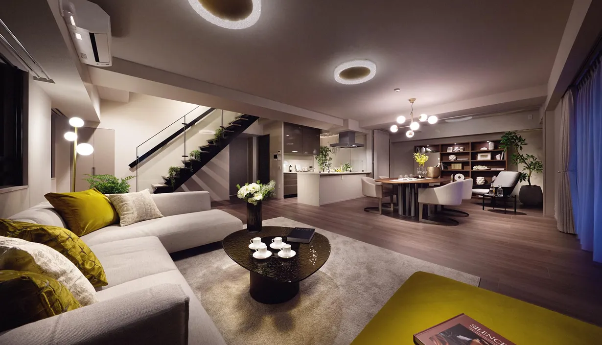 モデルルームLrタイプ