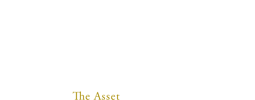 資産性 KANAZAWA The Asset