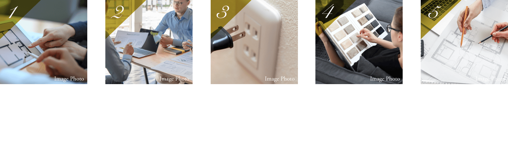 オーダーメイドの流れ