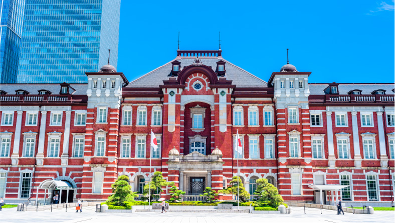 「東京」駅へ91分（77分）