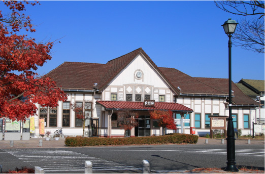 「白河」駅へ36分（34分）