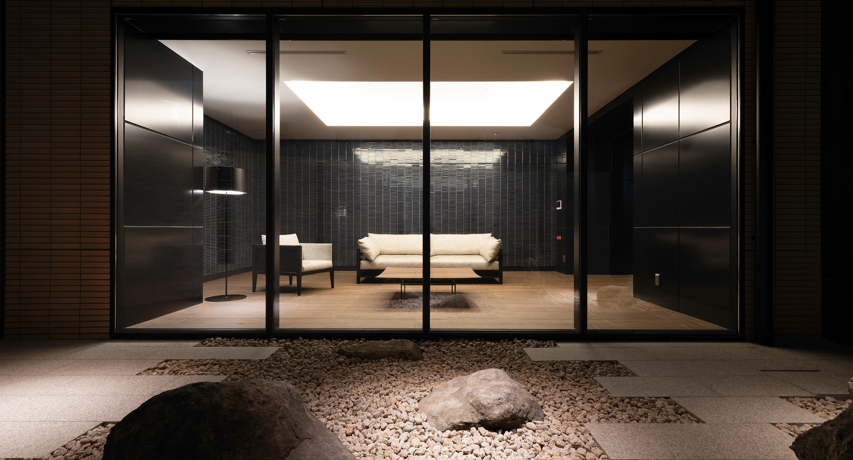 ウェイティングラウンジ