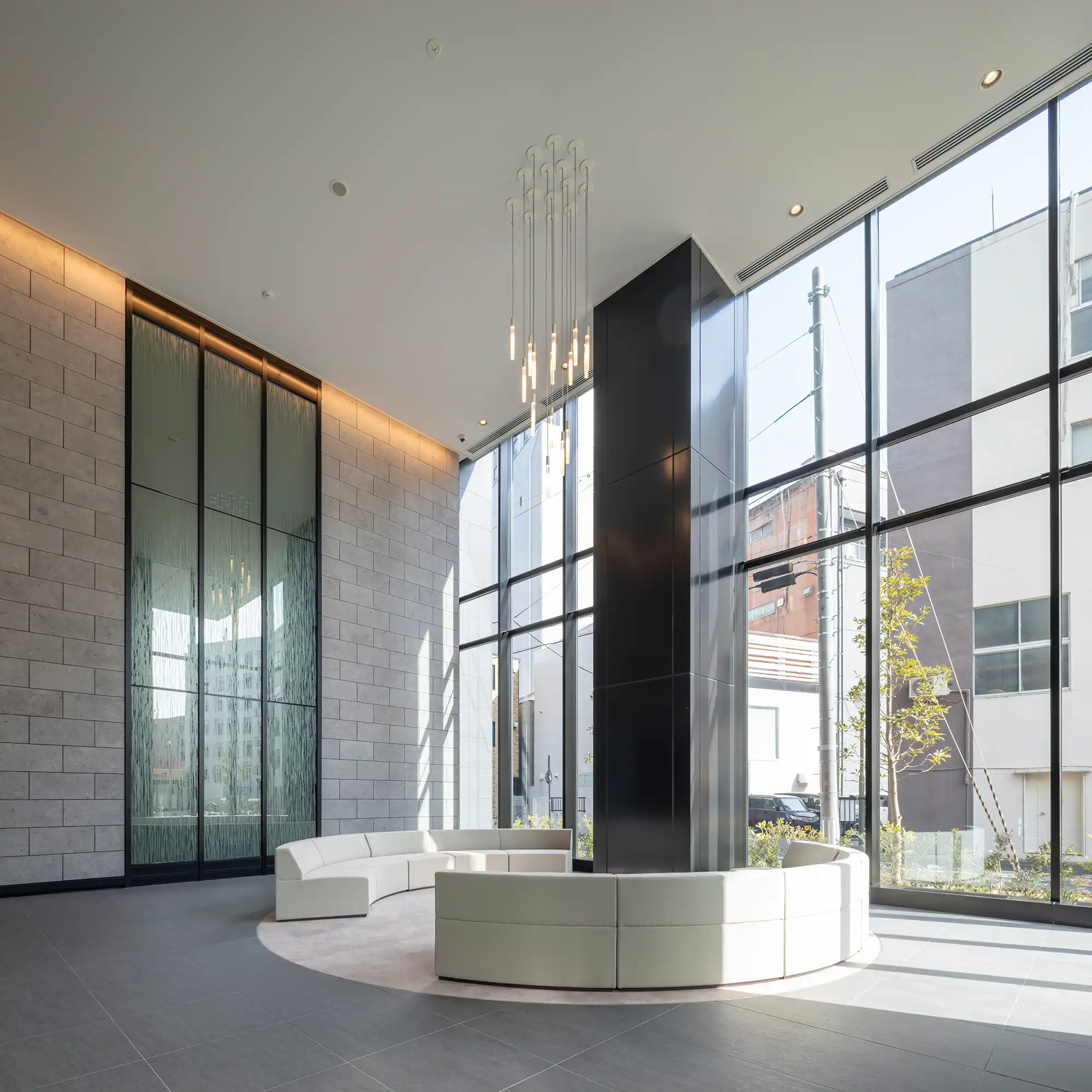 ロビーラウンジ