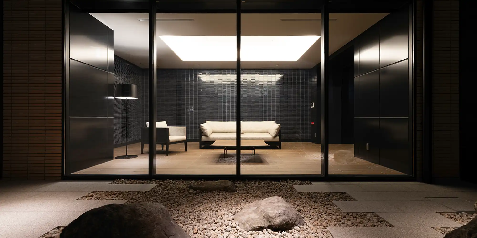 ウェイティングラウンジ