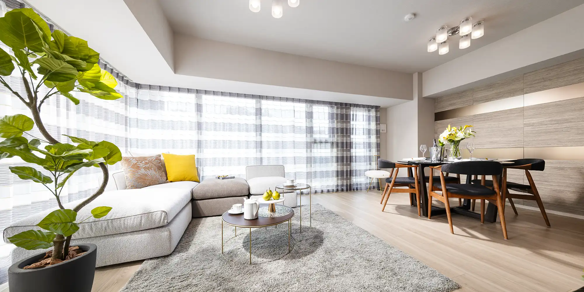 リビング・ダイニング（Lタイプ）