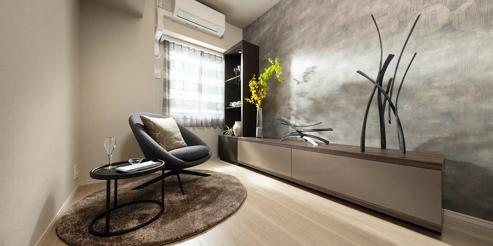 洋室（Lタイプ）