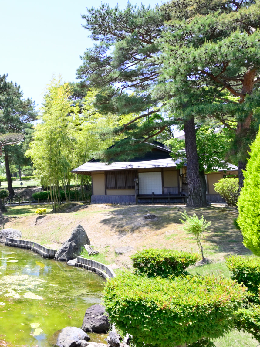 麓山公園／徒歩14分（約1,070m）