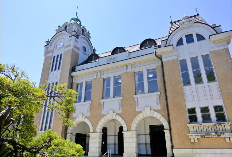 郡山市郡山公会堂