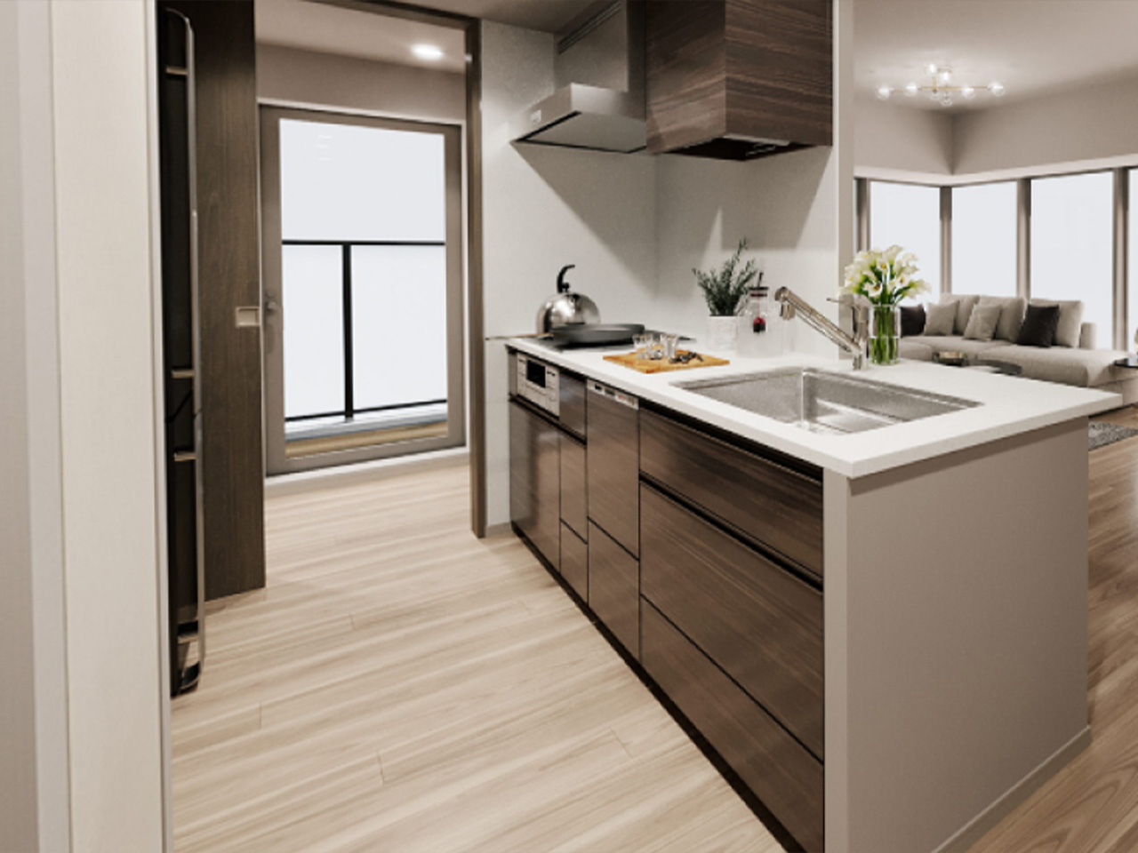 Lタイプバーチャルモデルルーム