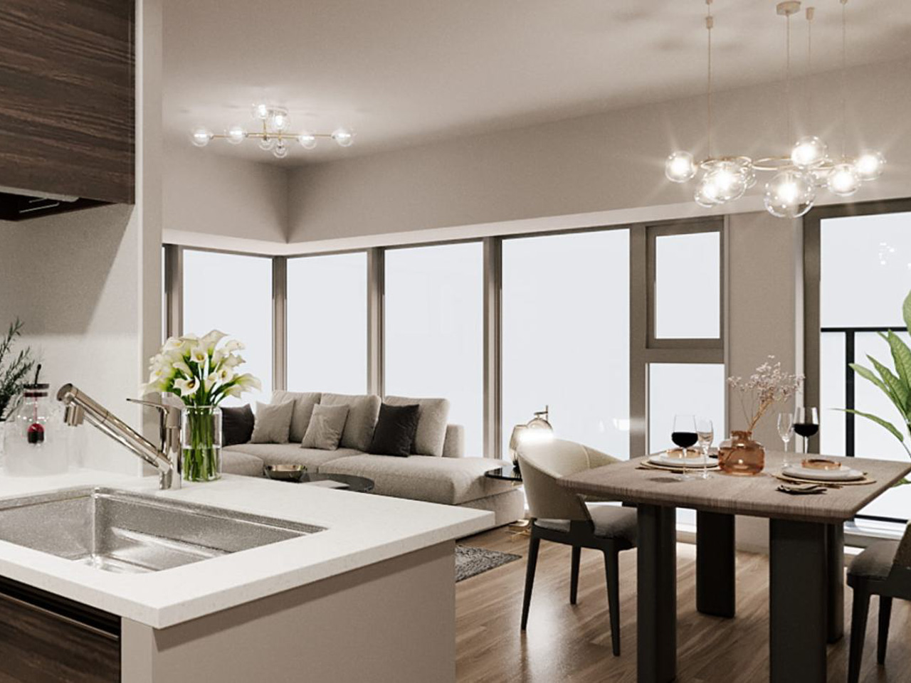 Lタイプバーチャルモデルルーム