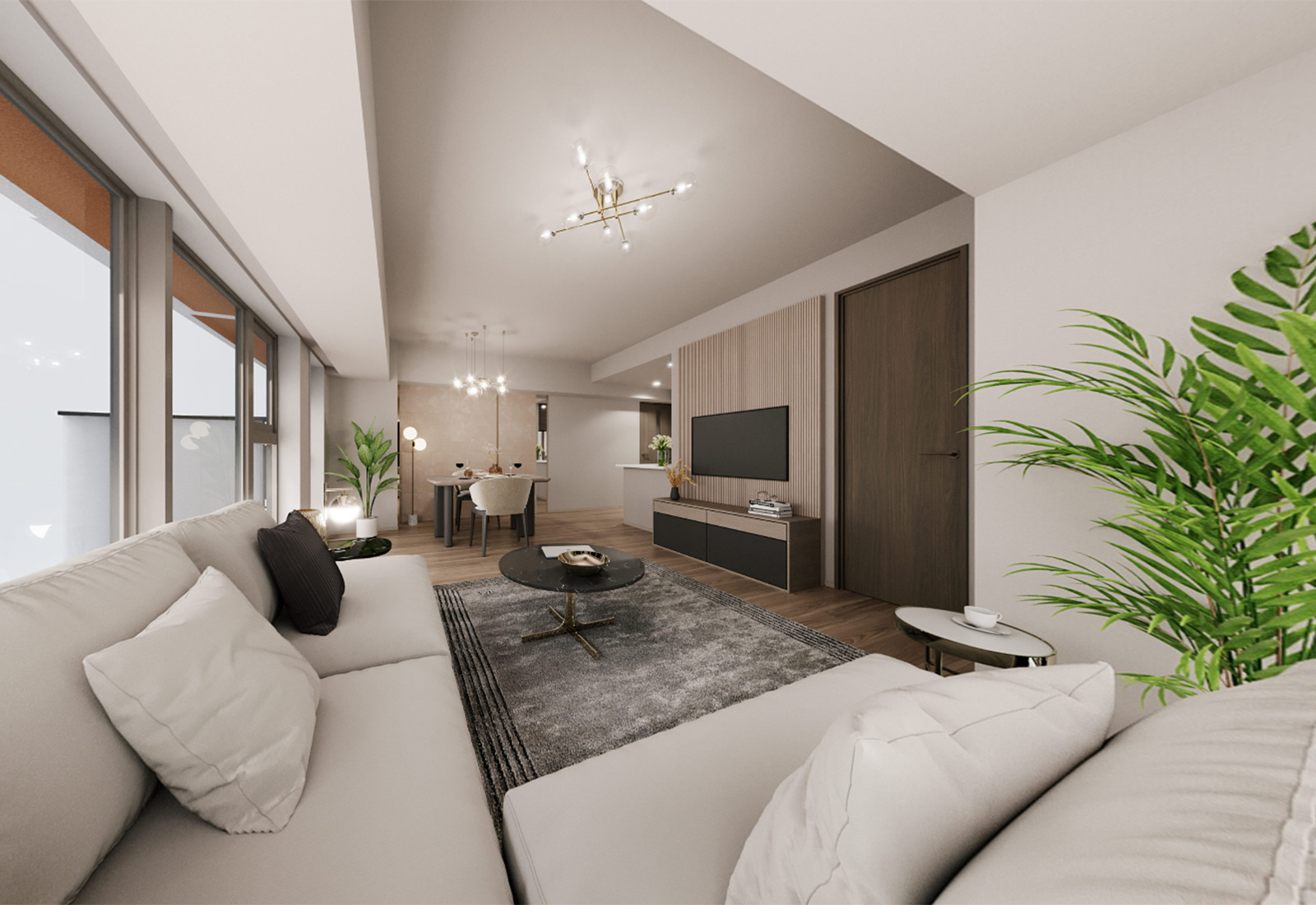 Lタイプバーチャルモデルルーム