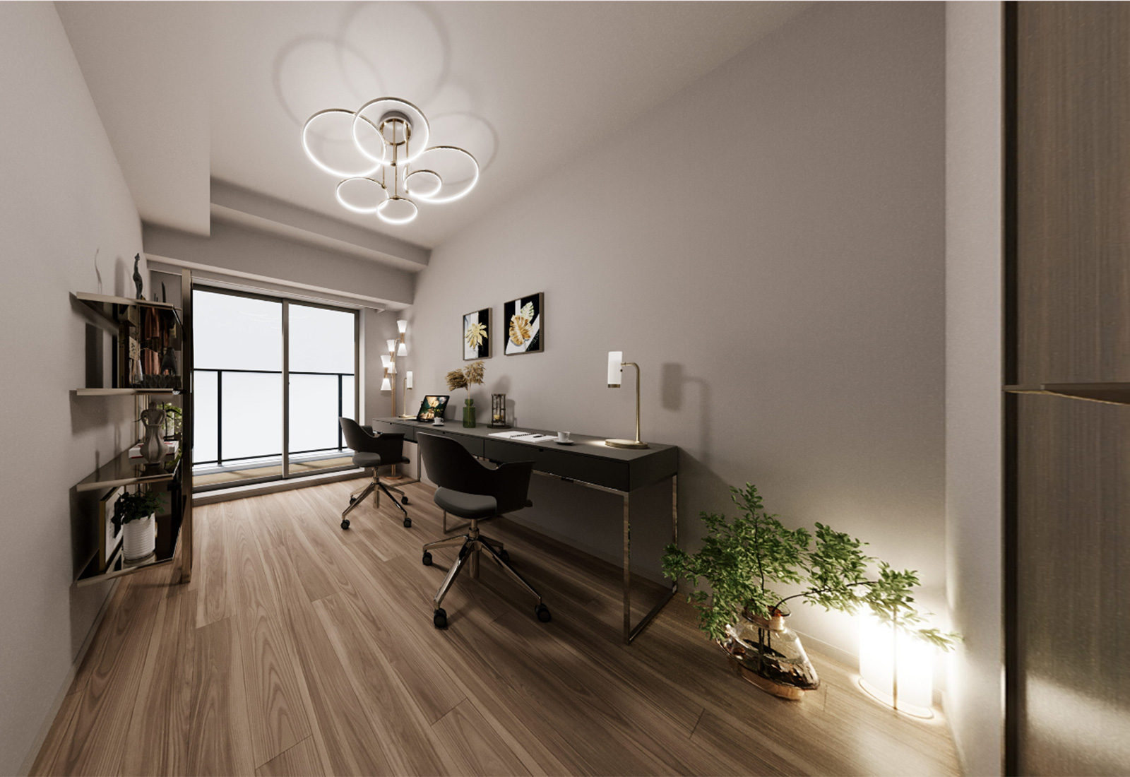 Lタイプバーチャルモデルルーム