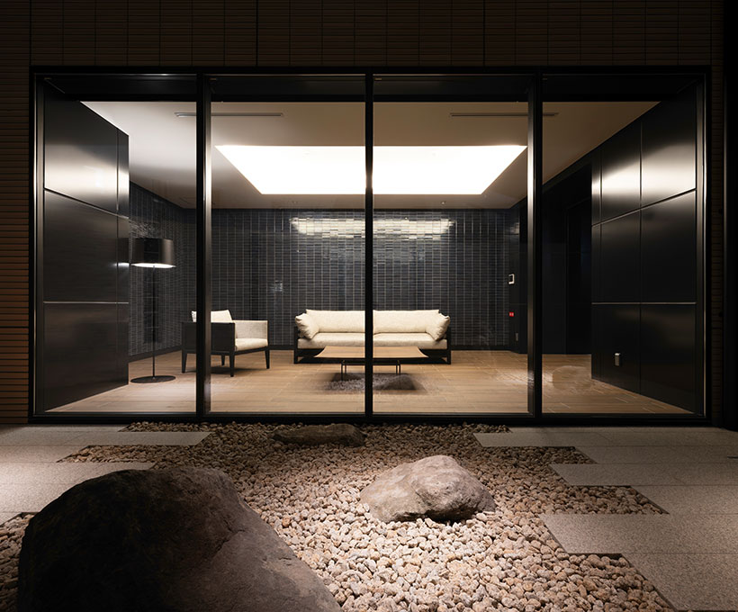 ウェイティングラウンジ（2026年3月撮影）