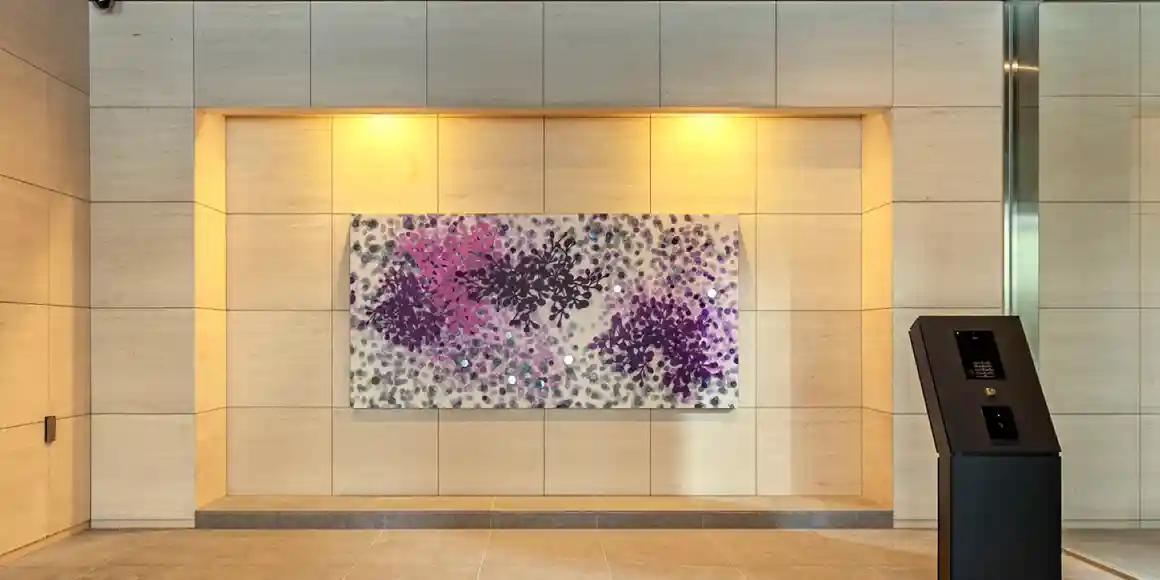 エントランス風除室