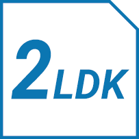 2LDK