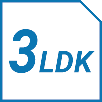 3LDK