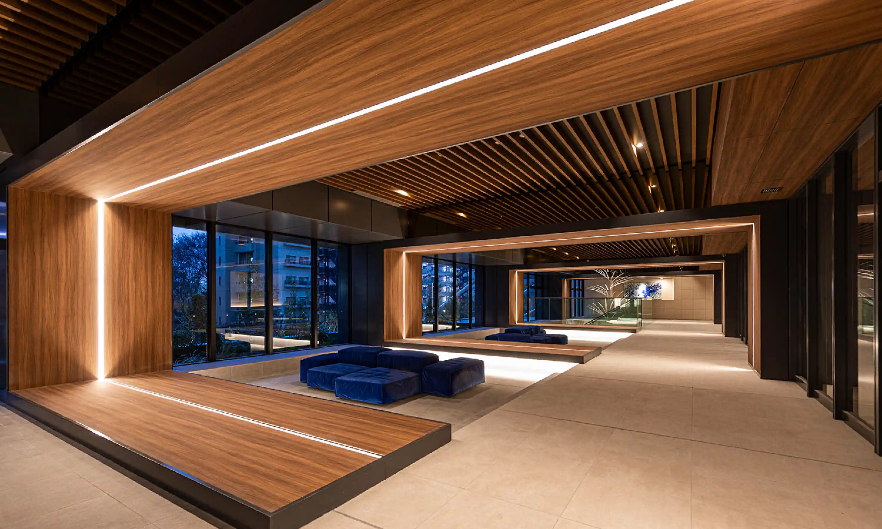 エントランスホール