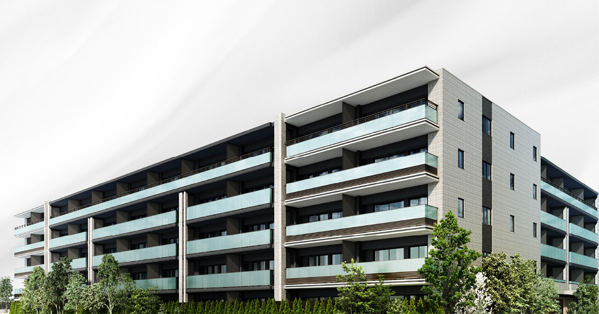 プラウド川崎矢向