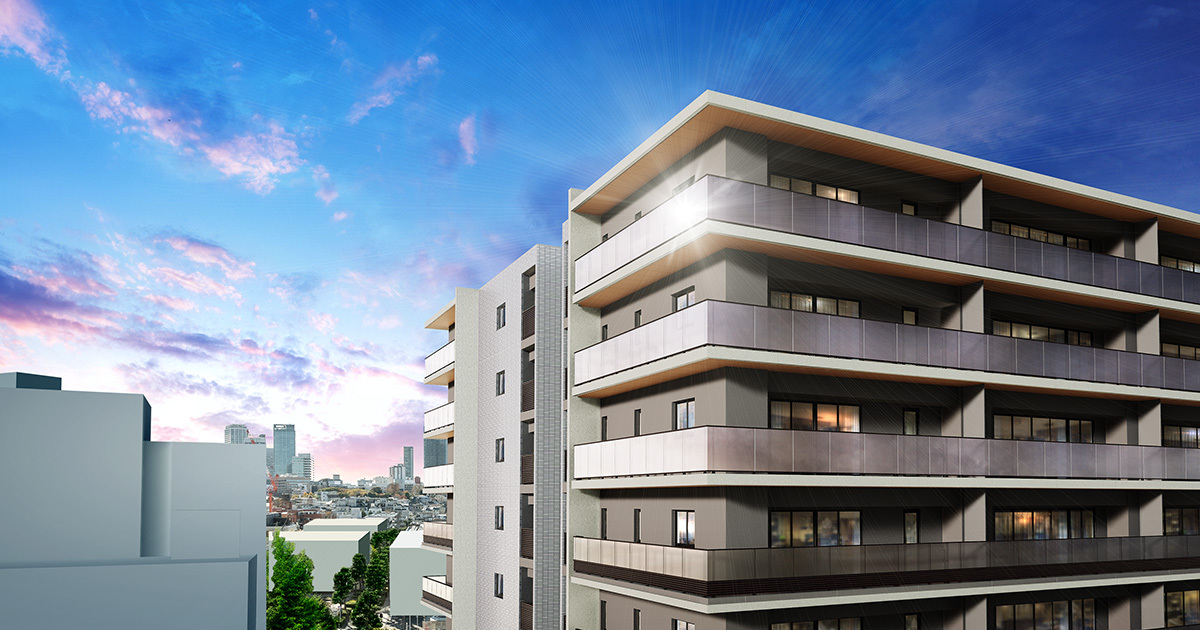 プラウド横浜東神奈川フロント