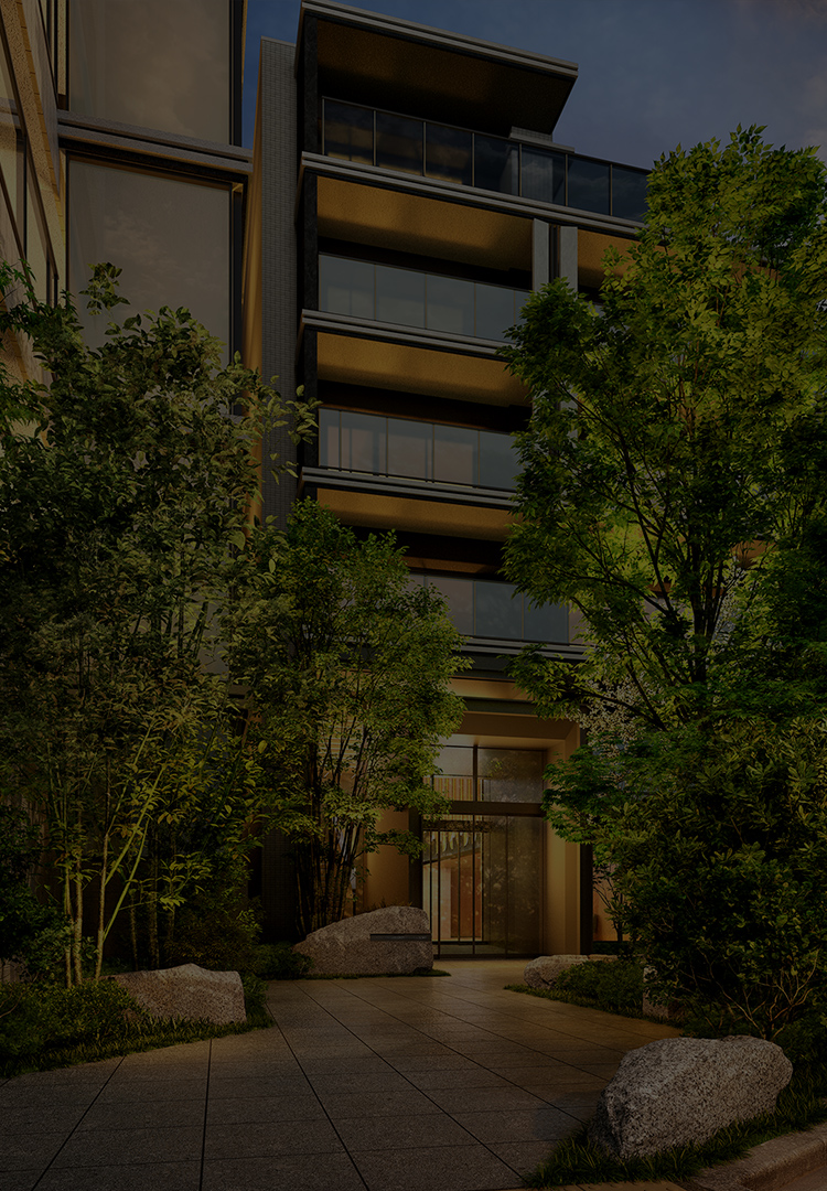 外観完成予想CG