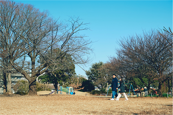 入江町公園(徒歩4分/約290m)