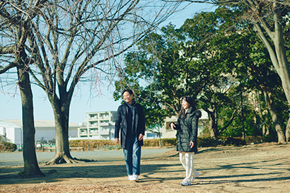 入江町公園(徒歩4分/約290m)