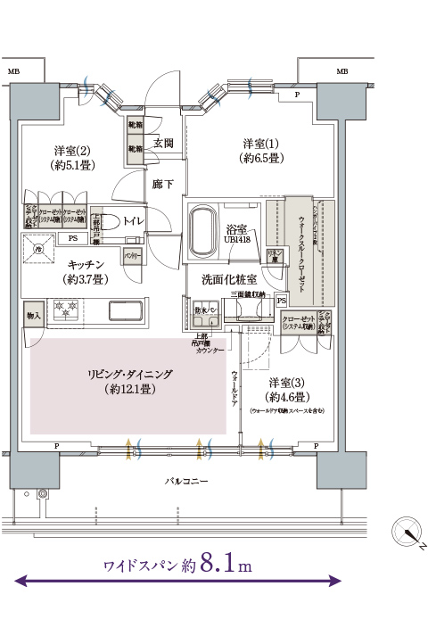 Lタイプ