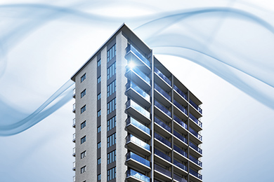 外観完成予想CG