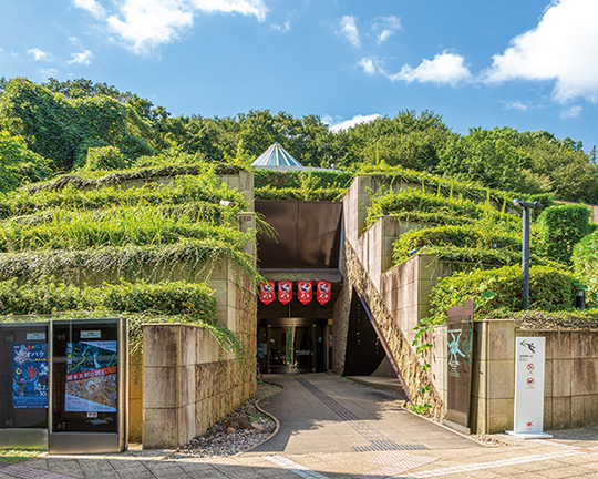 川崎市岡本太郎美術館（徒歩27分／約2,150m） 写真