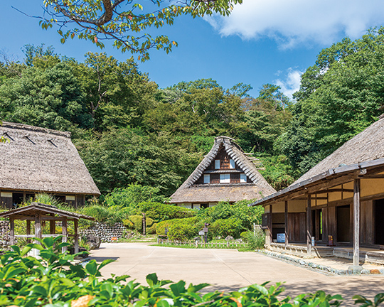 川崎市立日本民家園（徒歩23分／約1,830m） 写真