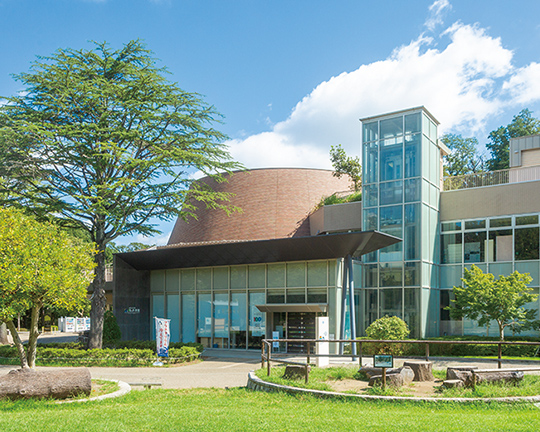 かわさき宙（そら）と緑の科学館（徒歩24分／約1,860m） 写真
