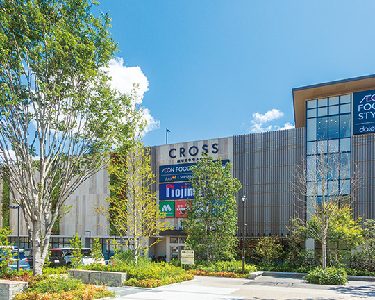 クロス向ヶ丘（徒歩9分／約690m） 写真