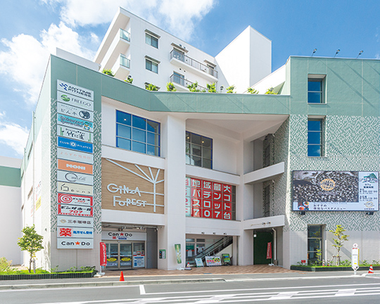 GINZA FOREST（徒歩11分／約820m） 写真