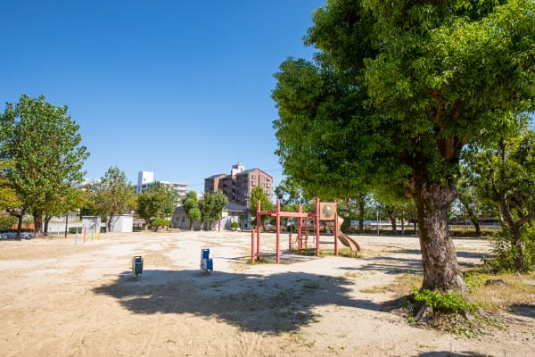 弥生公園（交通児童遊園）