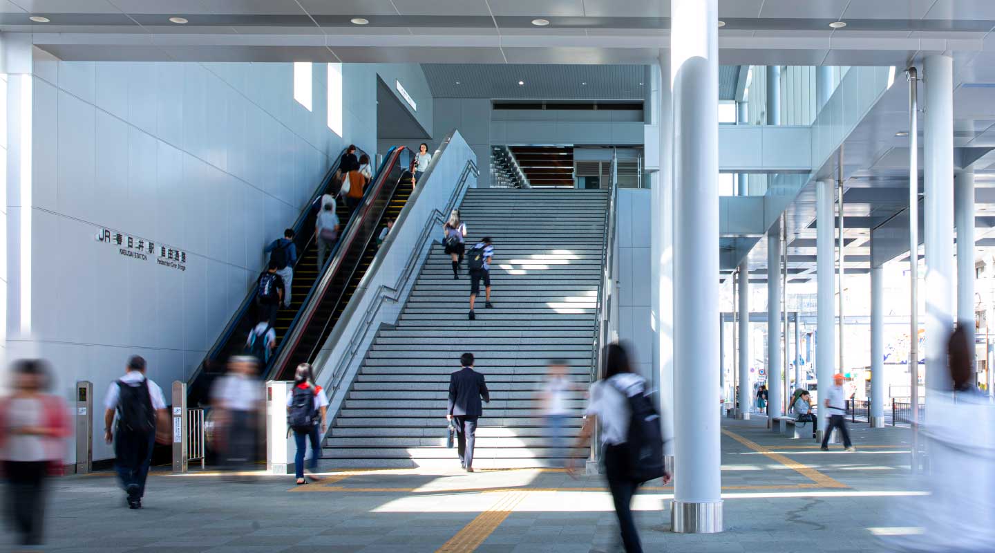 春日井駅