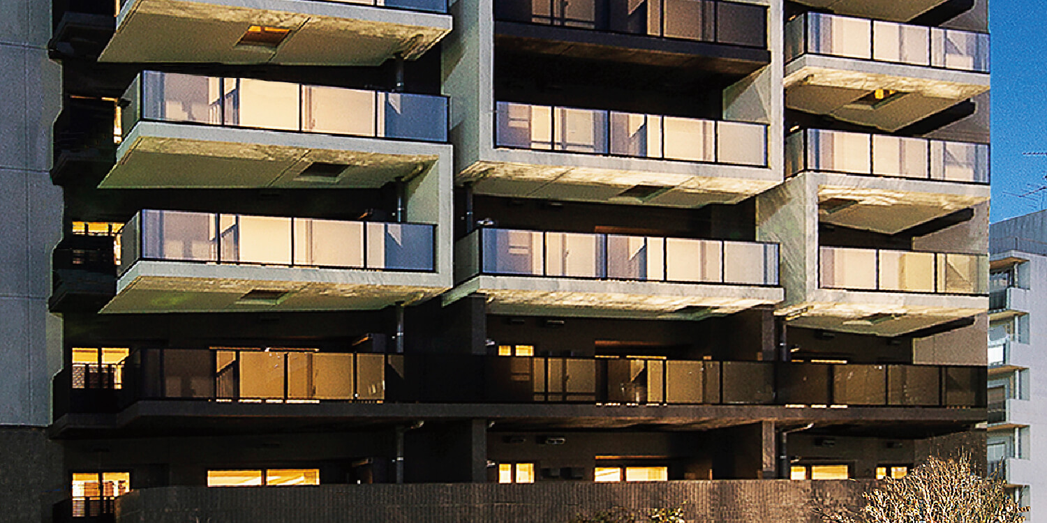 URBAN PRIVATE TOWER