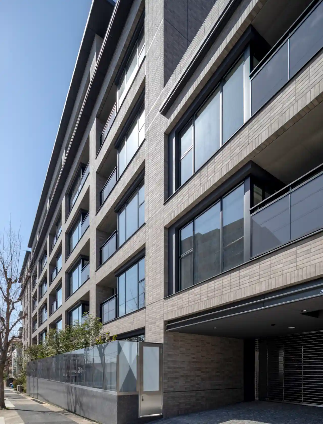 外観（2026年2月撮影）