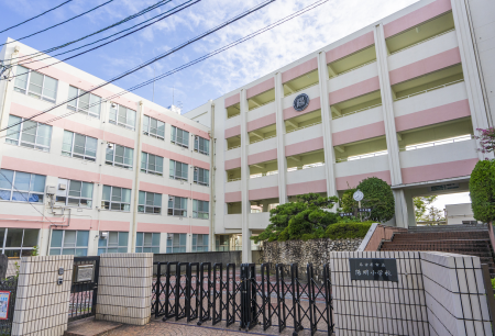 市立 陽明小学校（徒歩13分／約990m）