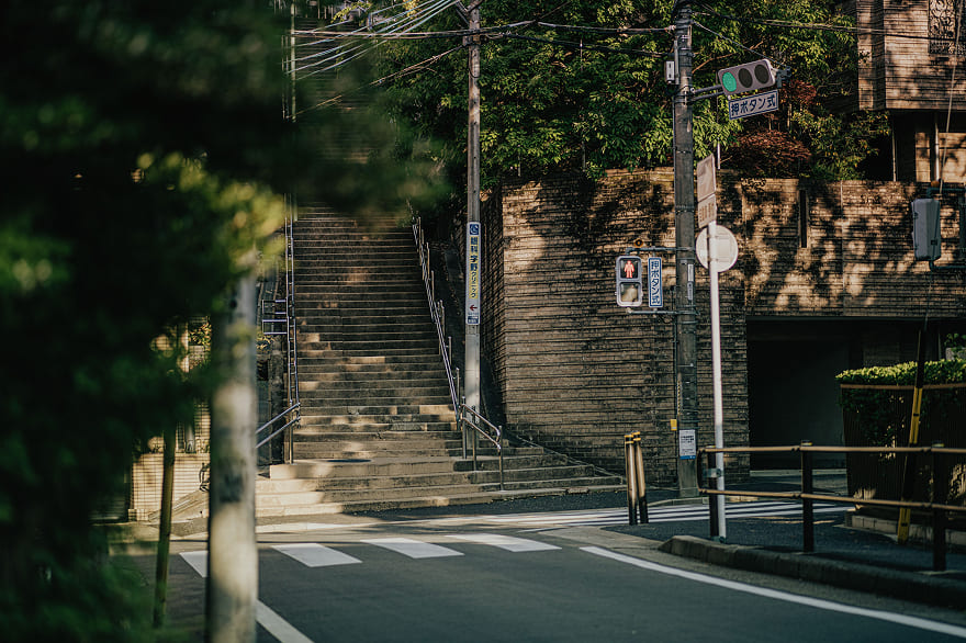 周辺街並み（徒歩2分／約160m）