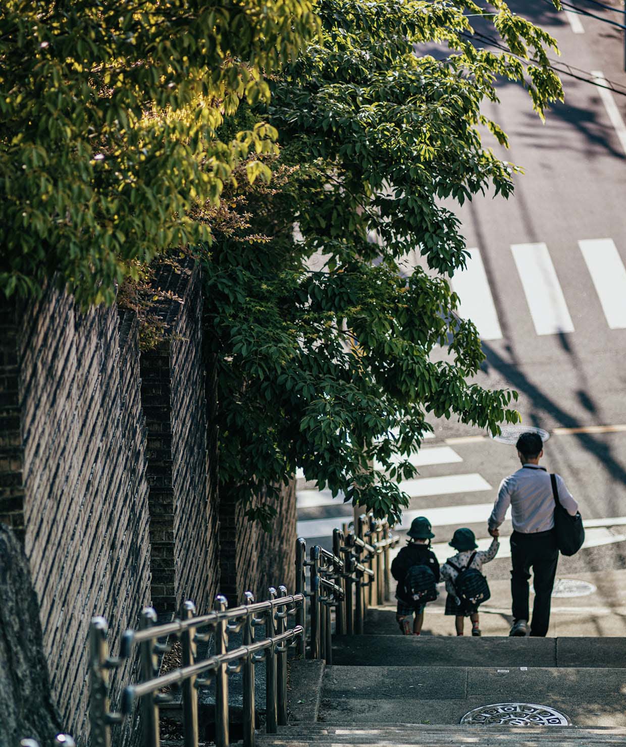 周辺街並み（徒歩3分／約210m）