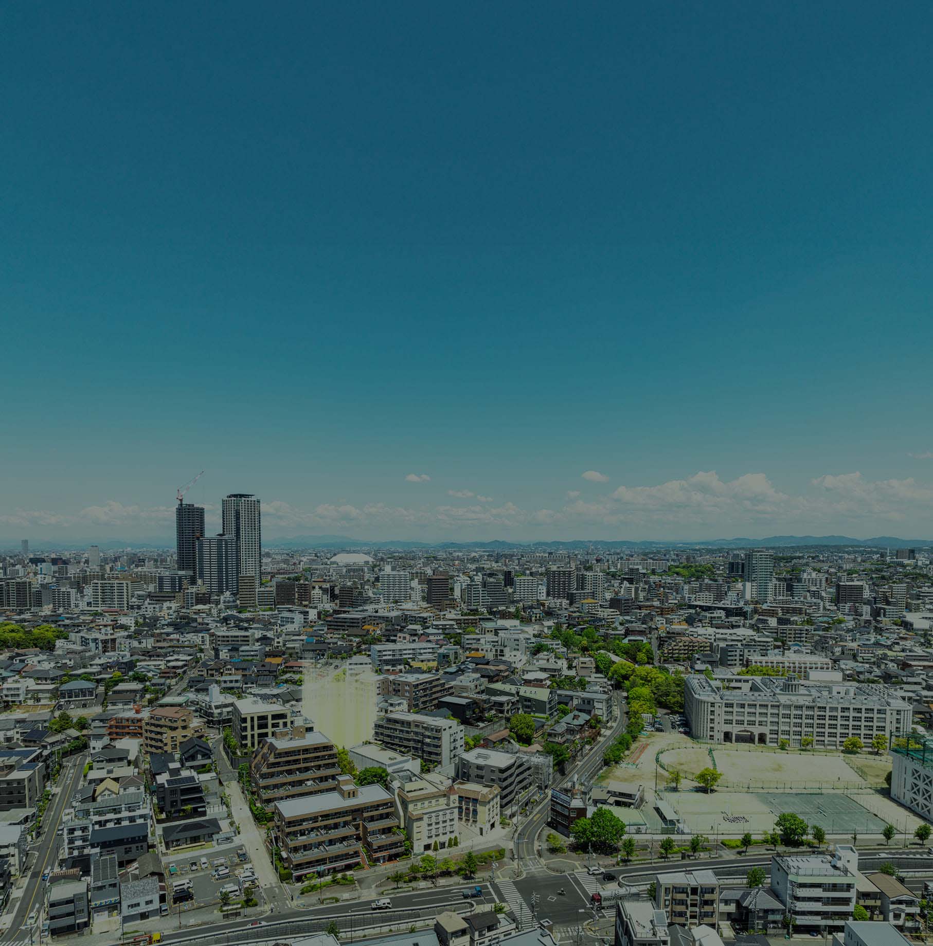 航空写真