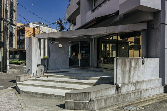 tbz 覚王山本店（徒歩8分／約610m）