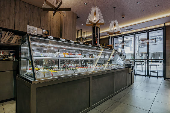 シェ・シバタ 名古屋店（徒歩11分／約850m）