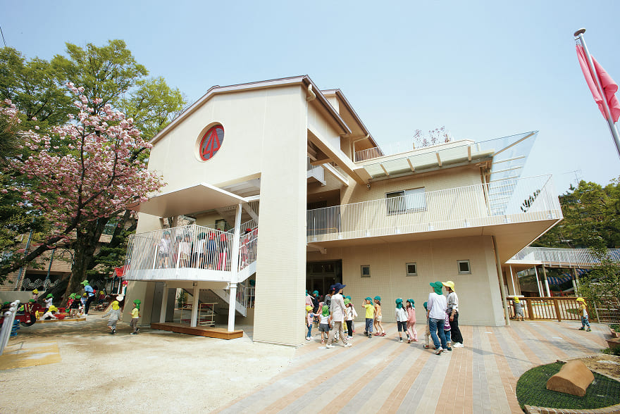 椙山女学園大学附属幼稚園（徒歩4分／約290m）