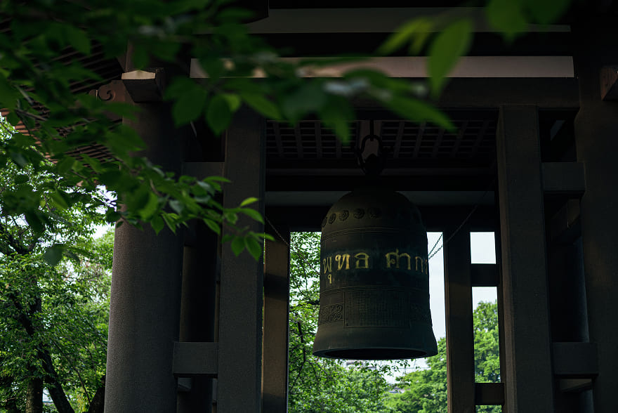 覚王山日泰寺（徒歩15分／約1,180m）