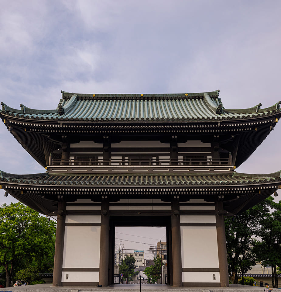 覚王山日泰寺（徒歩15分／約1,180m）