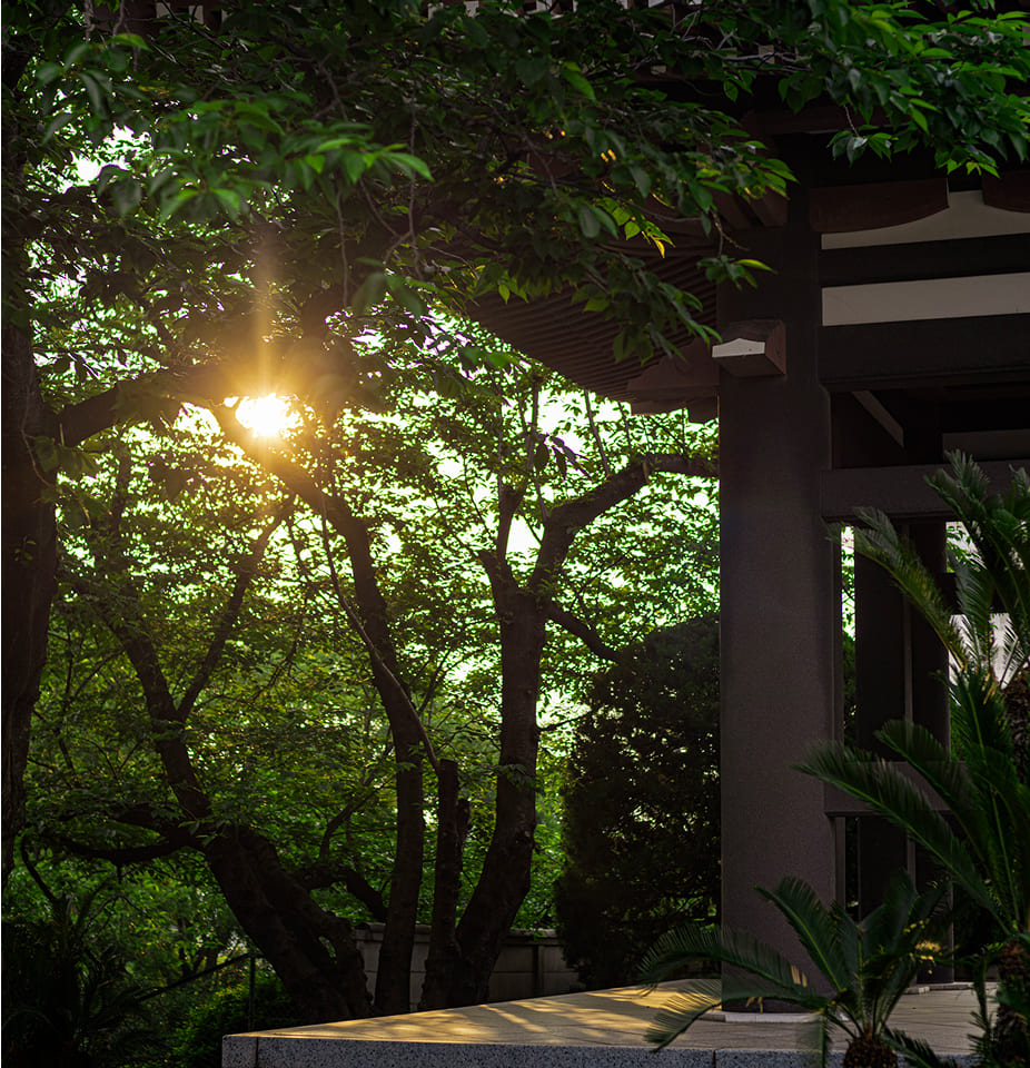 覚王山日泰寺（徒歩15分／約1,180m）