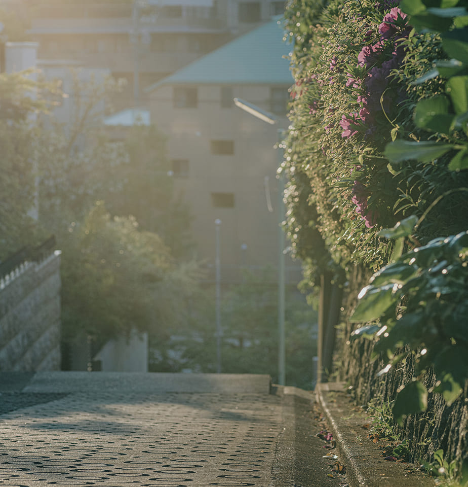 周辺街並み Image photo