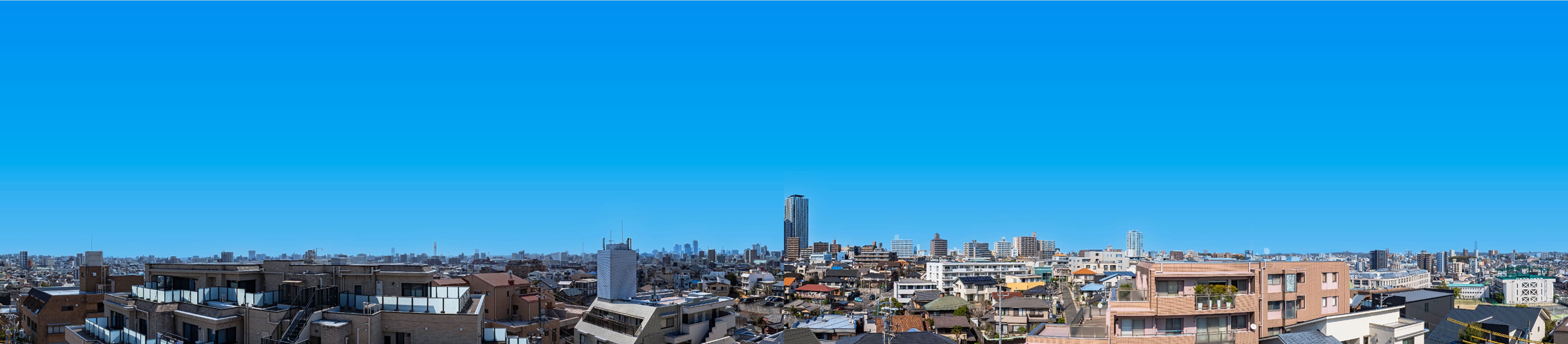 PNタイプ眺望